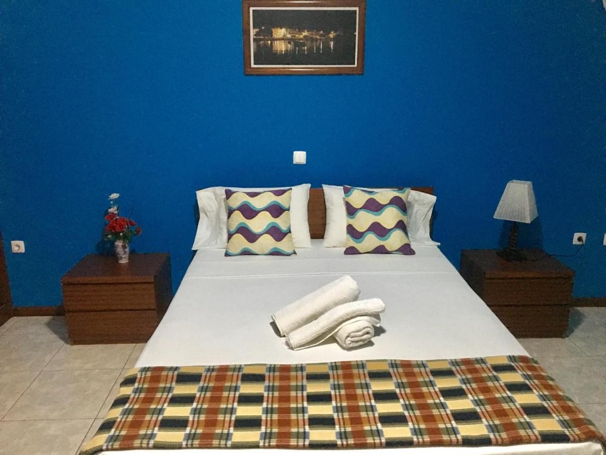 Laginha Beach Guest House Mindelo Eksteriør billede