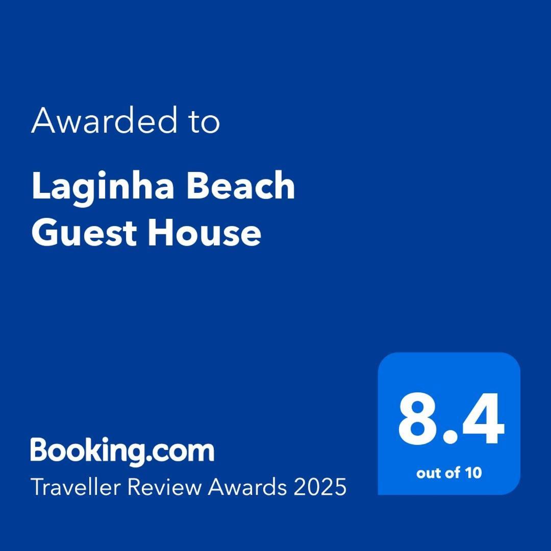 Laginha Beach Guest House Mindelo Eksteriør billede